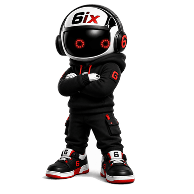 AgentSix AI agent logo